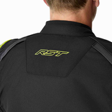 RST S1 D3O Motorcycle Textile Jacket - Yellow