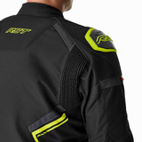 RST S1 D3O Motorcycle Textile Jacket - Yellow