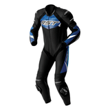 RST Tractech Evo D3O Race Leather Suit - Blue