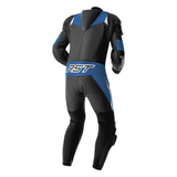 RST Tractech Evo D3O Race Leather Suit - Blue