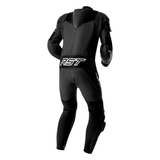 RST Tractech Evo D3O Race Leather Suit - Black/White