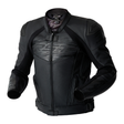 RST Tractech Evo D3O Motorcycle Leather Jacket Black
