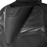 RST Tractech Evo D3O Motorcycle Leather Jacket - Black