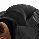 RST Tractech Evo D3O Motorcycle Leather Jacket - Black