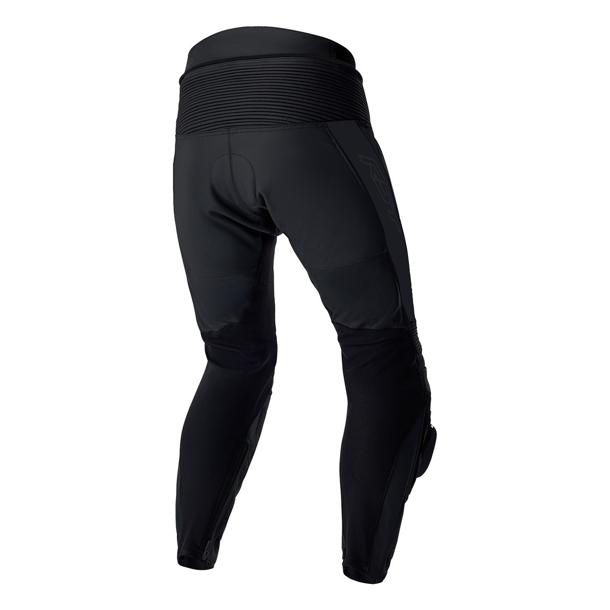 RST Tractech Evo D3O Motorcycle Leather Pants Black