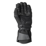 RST Vega Waterproof Motorcycle Gloves Black