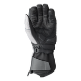 RST Vega Waterproof Motorcycle Gloves Silver Grey