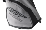 RST Vega Waterproof Motorcycle Gloves Silver Grey