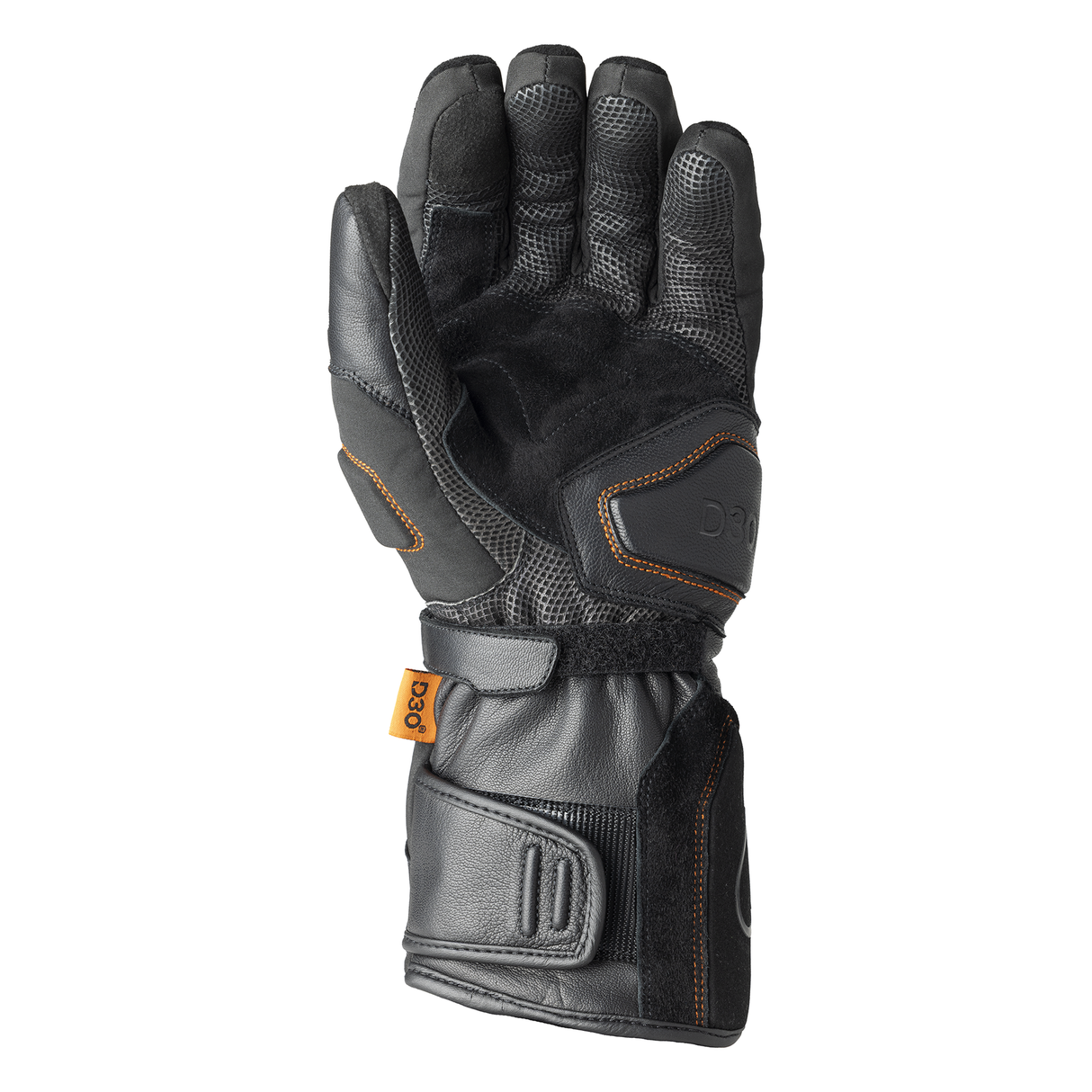 RST Pro Series Artic D3O Waterproof Motorcycle Gloves