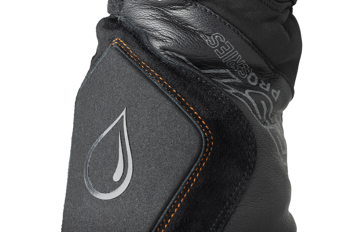 RST Pro Series Artic D3O Waterproof Motorcycle Gloves
