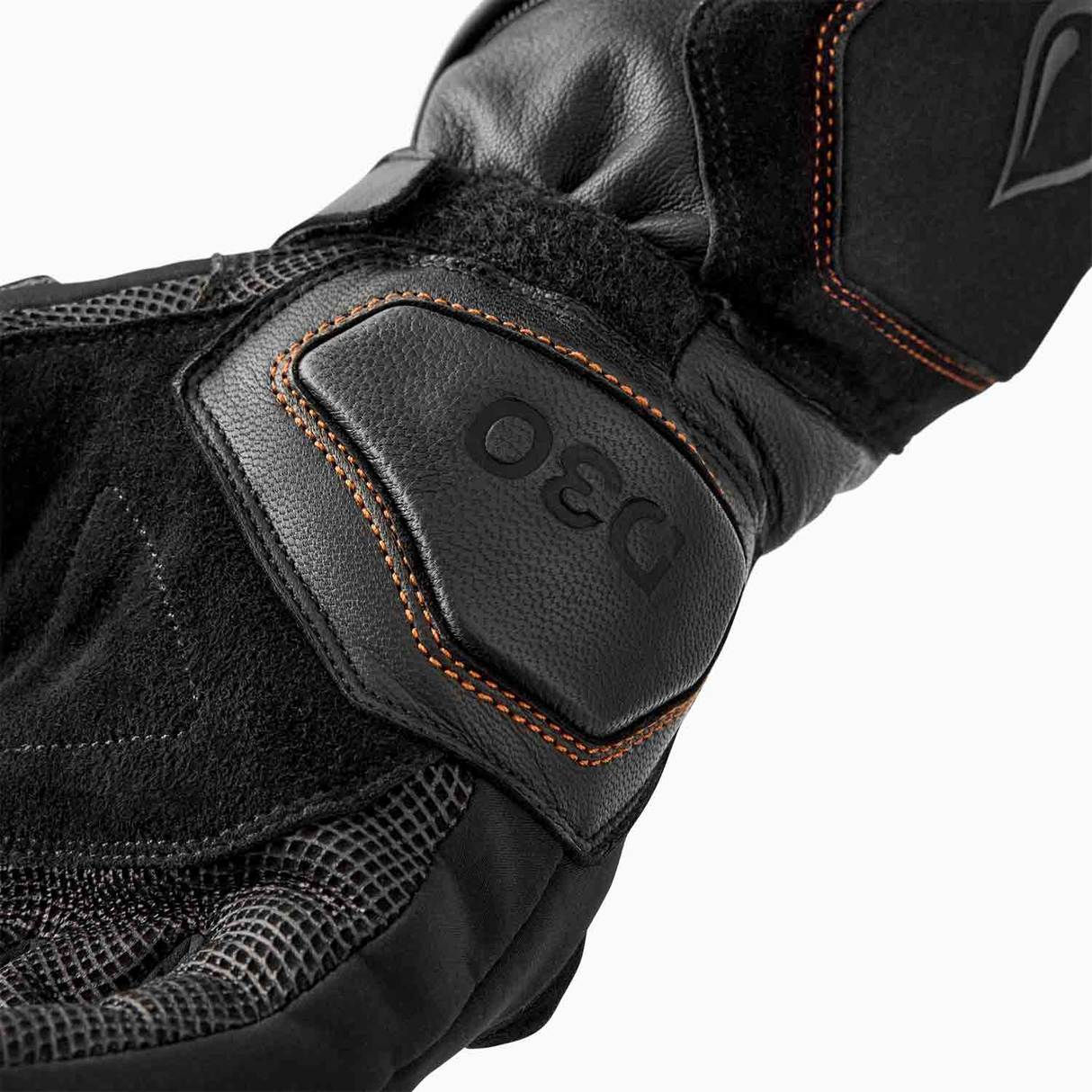 RST Pro Series Artic D3O Waterproof Motorcycle Gloves