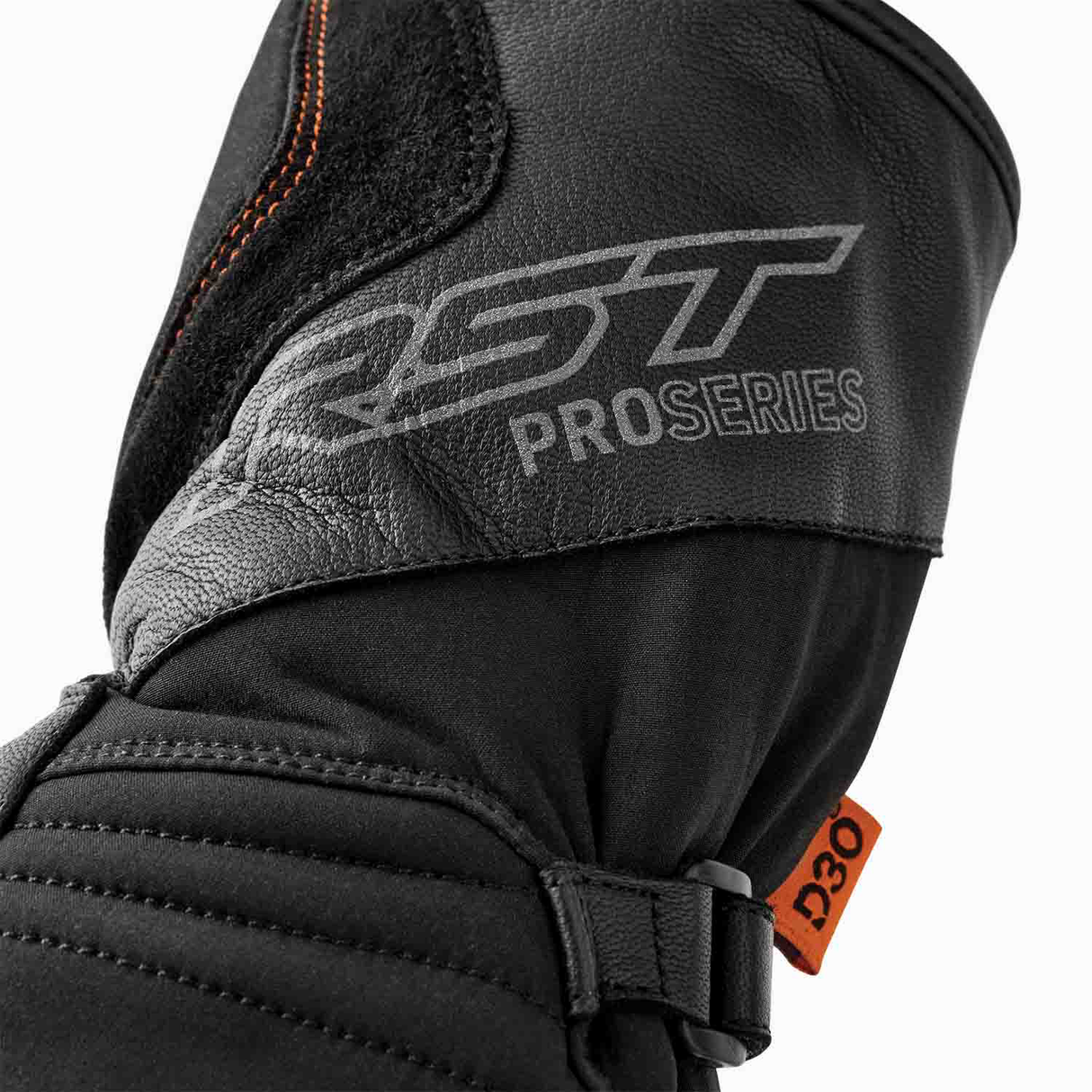 RST Pro Series Artic D3O Waterproof Motorcycle Gloves