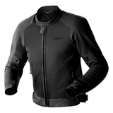 RST Spectre Air D3O Mesh Textile Jacket - Black