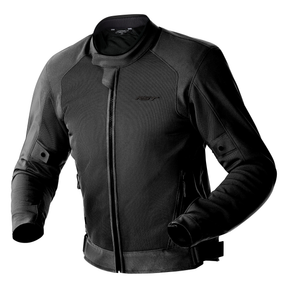 RST Spectre Air D3O Mesh Textile Jacket - Black