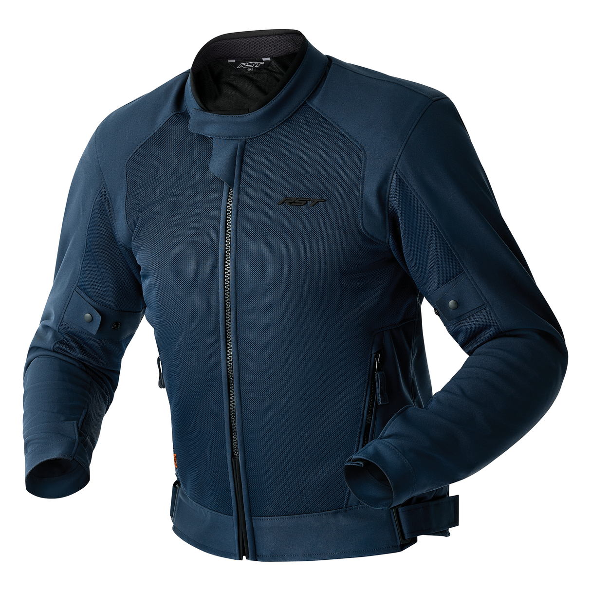 RST Spectre Air D3O Mesh Textile Jacket - Navy