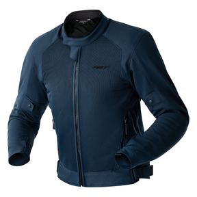 RST Spectre Air D3O Mesh Textile Jacket - Navy
