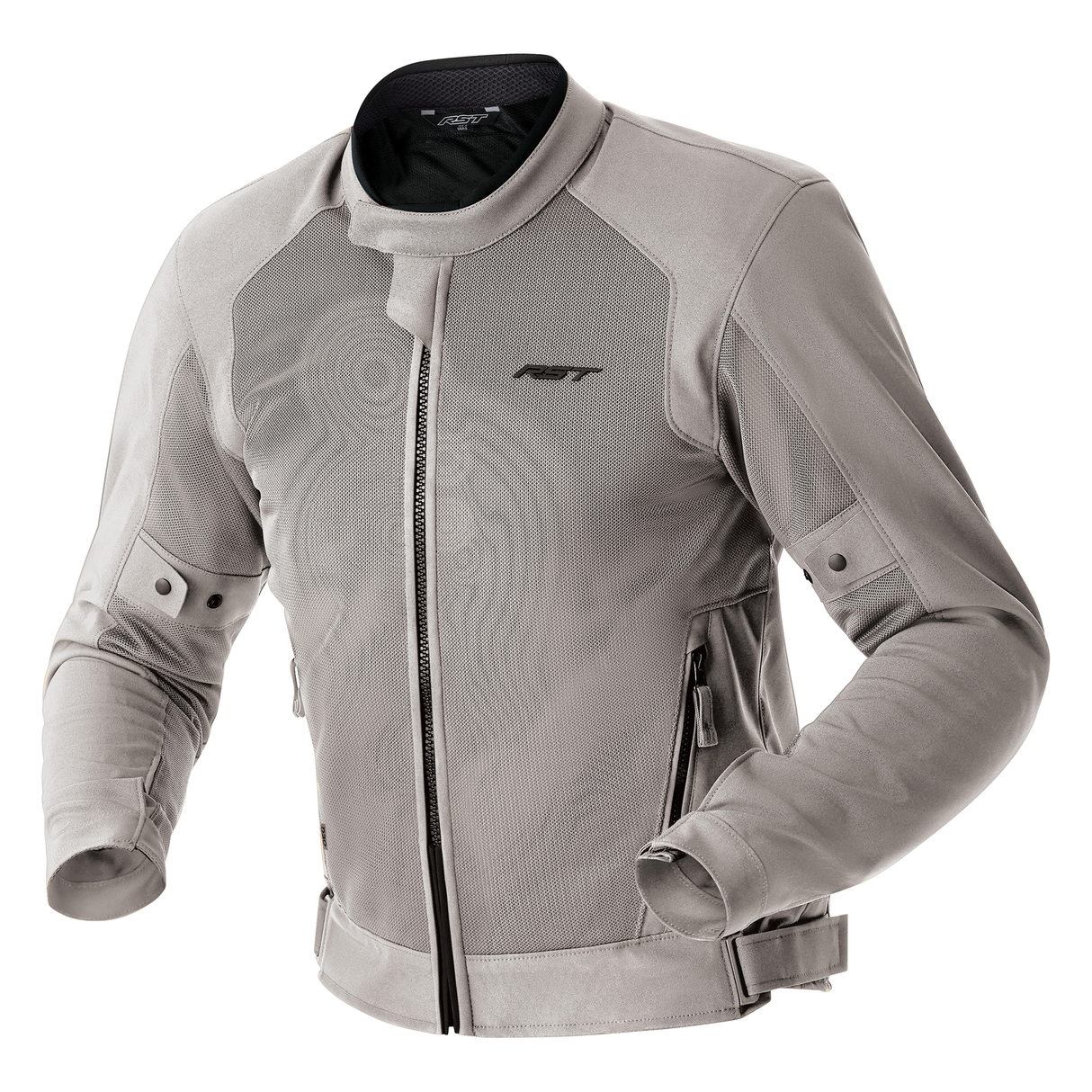 RST Spectre Air D3O Mesh Textile Jacket - Silver