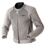 RST Spectre Air D3O Mesh Textile Jacket - Silver