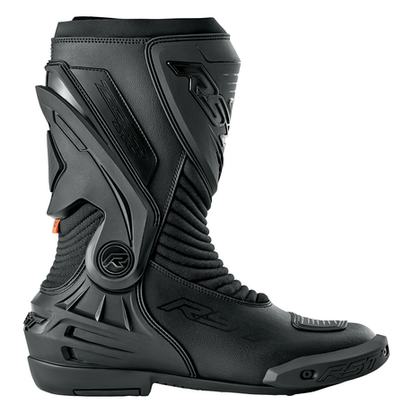 RST Tractech Evo D3O Waterproof Motorcycle Boots - Black