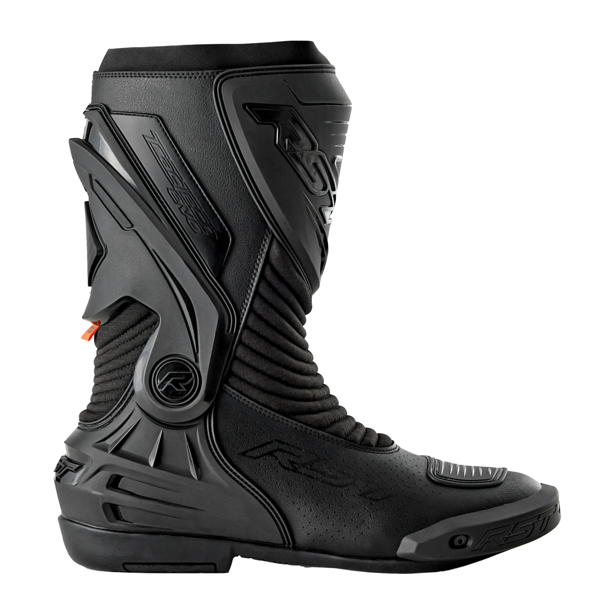 RST Tractech Evo D3O Motorcycle Boots - Black