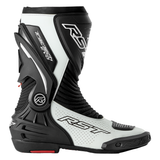 RST Tractech Evo D3O Motorcycle Boots - White