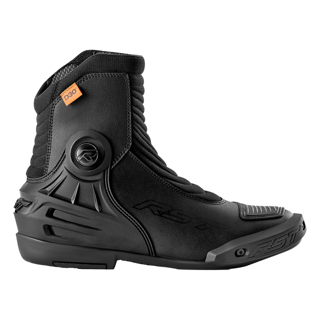 RST Tractech Evo Short D3O Waterproof Motorcycle Boots