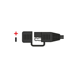 Oxford EL104 Crocodile Clips To USA SAE Connector Motorcycle Motorbike Battery Charger Leads