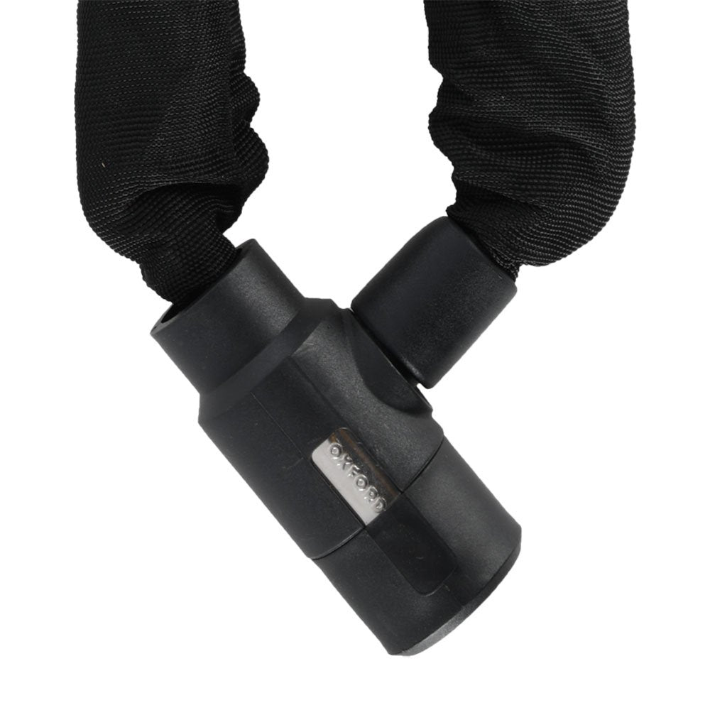 Oxford GP Chain 10 Square Link 9.5mm Multi Purpose Motorcycle Chain Lock