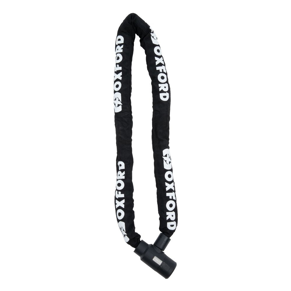 Oxford GP Chain 10 Square Link 9.5mm Multi Purpose Motorcycle Chain Lock