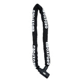 Oxford GP Chain 10 Square Link 9.5mm Multi Purpose Motorcycle Chain Lock