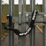Oxford GP Chain 10 Square Link 9.5mm Multi Purpose Motorcycle Chain Lock