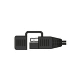 Oxford EL108 Battery Charger 3 Metre Extension Lead SAE to SAE Connector Motorbike Motorcycle