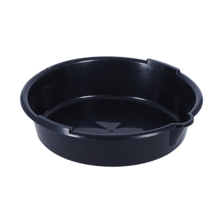 Oxford OX618 6 Litre Oil Collection Tray With Pouring Spout Workshop