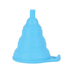 Oxford OX619 Collapsible Silicone Funnel Oil Change Accessory