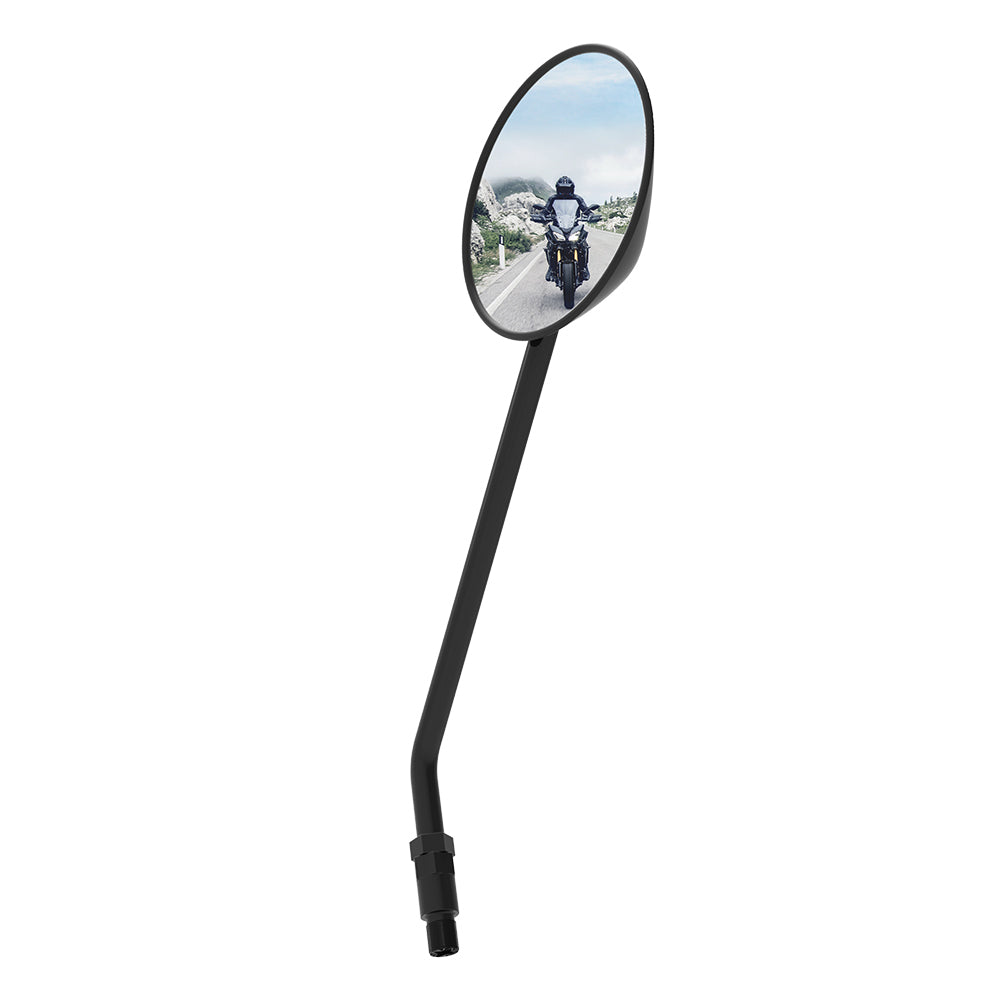 Oxford Mirror Round Black - Universal