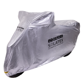 Oxford Solatex UV Protection Motorcycle Waterproof Outdoor Cover