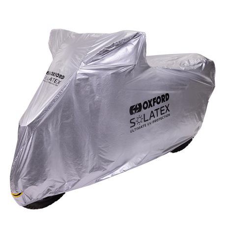 Oxford Solatex UV Protection Motorcycle Waterproof Outdoor Cover