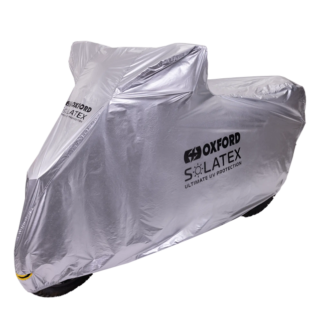 Oxford Solatex UV Protection Motorcycle Waterproof Outdoor Cover