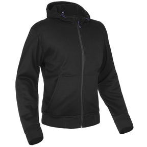 Oxford Super Hoodie 2.0 Ladies Armoured Jacket Sports Tech Black