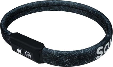 Squire Straplok 35/850 Wearable Motorcycle Bike Strap Security Lock 850mm