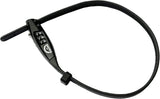 Squire STRAPLOK Combi 10 Bike Ultra Lightweight Lock 10mm Stainless Steel