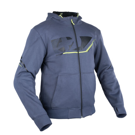 Oxford Super Hoodie 2.0 Mens Armoured Jacket Sports Grey