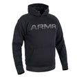 ARMR Aki 1.0 Armoured Hoodie Mens Jacket Black