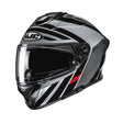 HJC C71 Faber Motorcycle Full Face Helmet Black