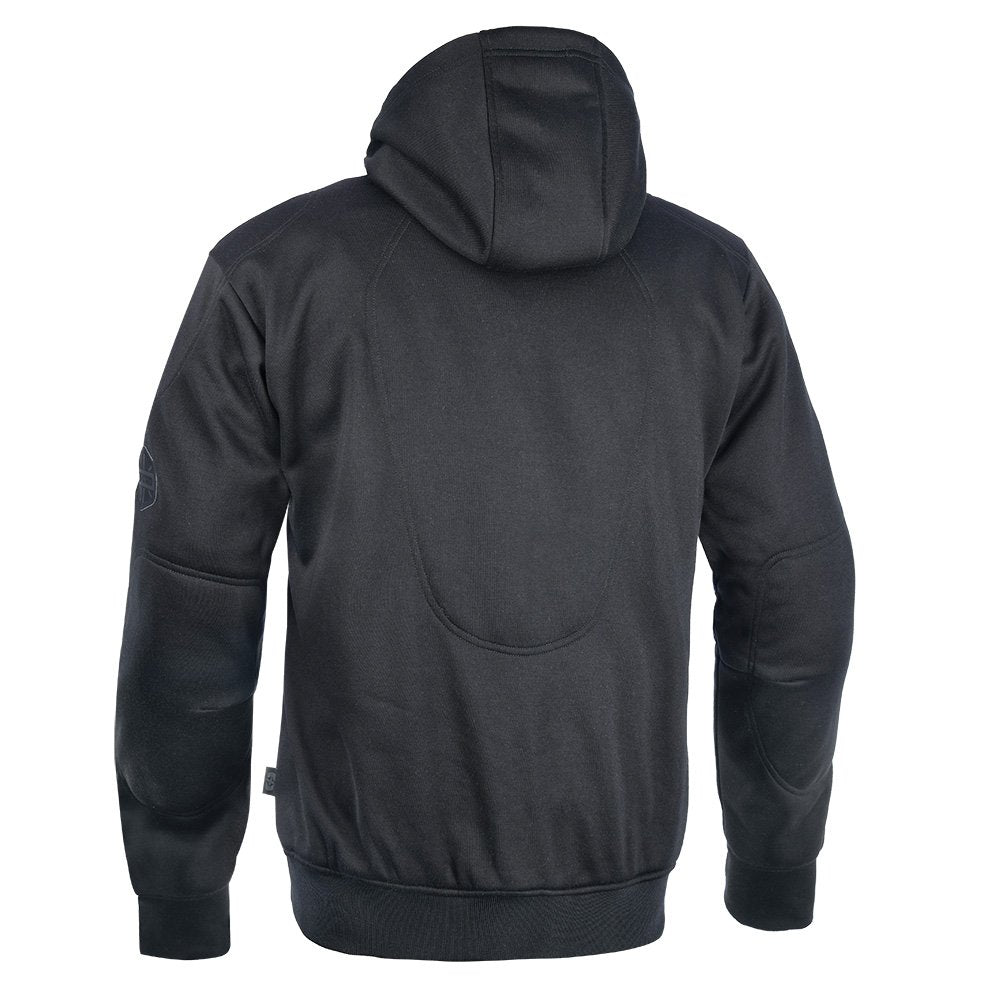 Oxford Super Hoodie 2.0 Mens Armoured Jacket Sports Tech Black