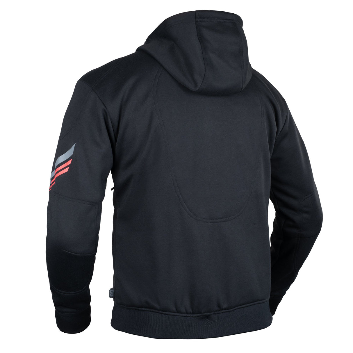 Oxford Super Hoodie 2.0 Mens Armoured Jacket Sports Black