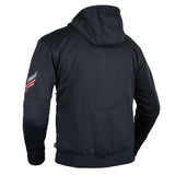 Oxford Super Hoodie 2.0 Mens Armoured Jacket Sports Black