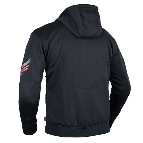 Oxford Super Hoodie 2.0 Mens Armoured Jacket Sports Black