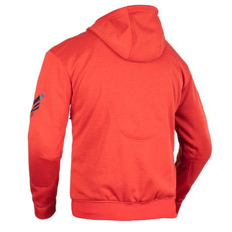 Oxford Super Hoodie 2.0 Mens Armoured Jacket Sports Red