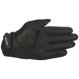 Alpinestars SMX-1 Air v2 Motorcycle Gloves Black & White